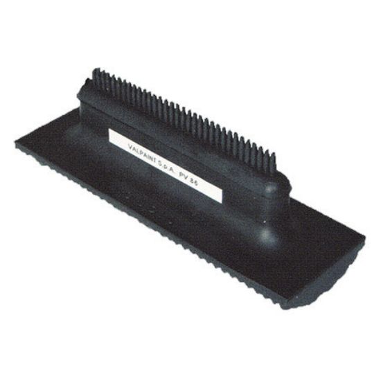 Immagine di SPATOLA IN GOMMA PER EFFETTO LEGNO VALPAINT