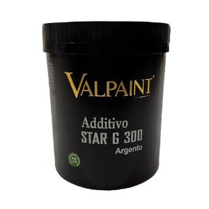 Immagine di ADDITIVO STAR G300 ARGENTO 0,100 LT VALPAINT