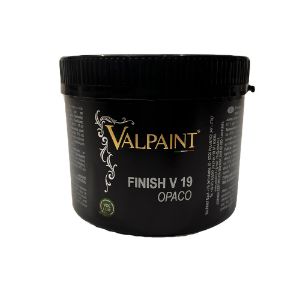 Immagine di PROTETTIVO FINISH V 19 TRASPARENTE OPACO 0,50 LT VALPAINT