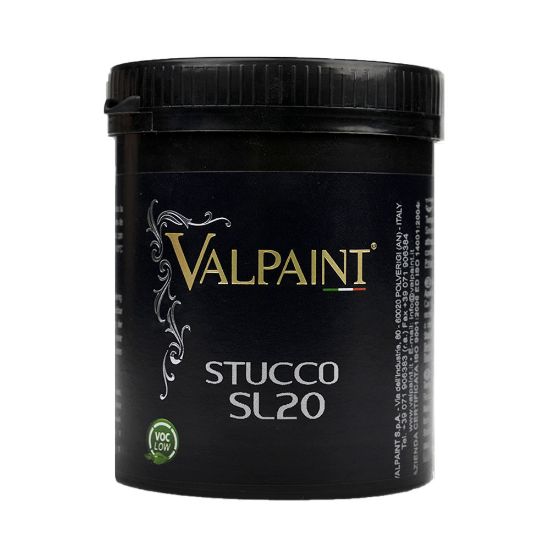 Immagine di STUCCO SL20 0,25 LT VALPAINT