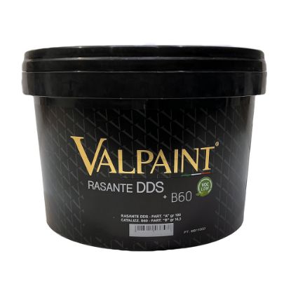 Immagine di KIT RASANTE DDS + B60 (4 KG ) VALPAINT