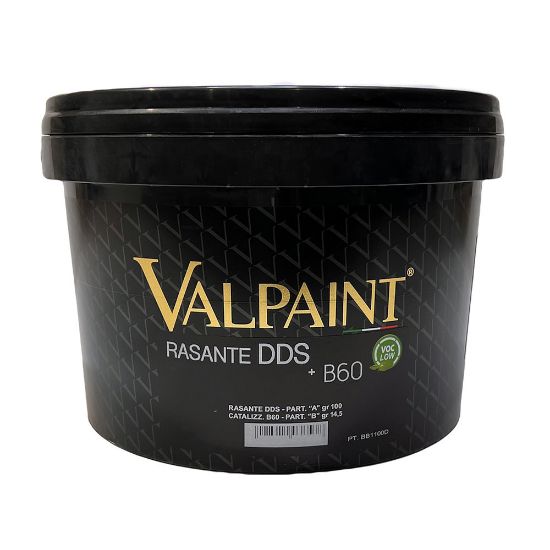 Immagine di KIT RASANTE DDS + B60 (4 KG ) VALPAINT