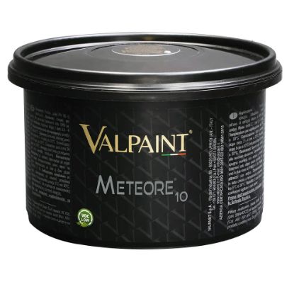 Immagine di DECORATIVO METEORE 10 DA 1 LT INTERNI VALPAINT