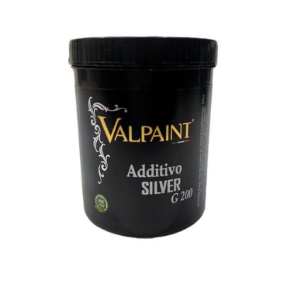 Immagine di ADDITIVO KLONDIKE SILVER G200 0,100 LT VALPAINT