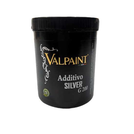 Immagine di ADDITIVO KLONDIKE SILVER G200 0,100 LT VALPAINT