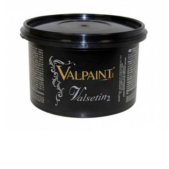 Immagine di DECORATIVO VALSETIN 2 PERLA 710 LT 2,5 VALPAINT