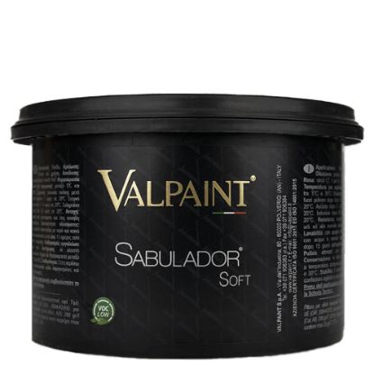 Immagine di DECORATIVO SABULADOR SOFT ORO 200 2,5 LT INTERNI VALPAINT