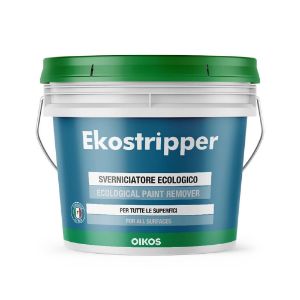 Immagine di SVERNICIATORE EKOSTRIPPER LT 4 ALL'ACQUA OIKOS