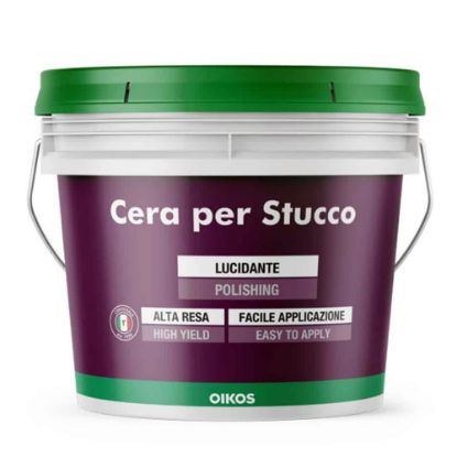 Immagine di CERA PER STUCCOLT 1 A PZ OIKOS