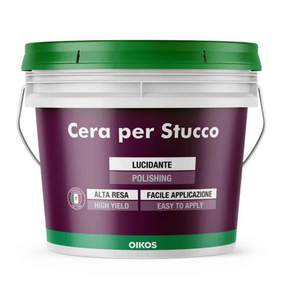 Immagine di CERA PER STUCCOLT 1 A PZ OIKOS