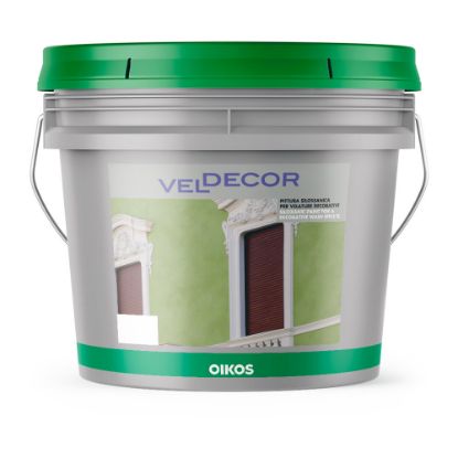 Immagine di DECORATIVO VELDECOR 1 LT BASE Z A PZ OIKOS