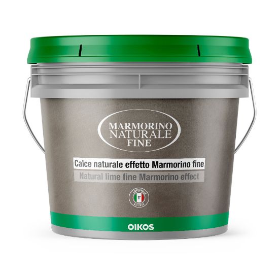 Immagine di DECORATIVO MARMORINONATURALE BASE TR KG 5 A PZ OIKOS