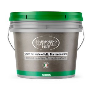 Immagine di DECORATIVO MARMORINO NATURALE BASE TGL KG 1 A PZ OIKOS