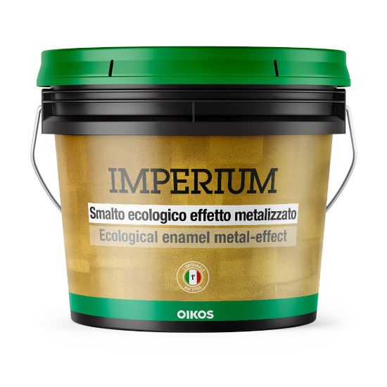 Immagine di DECORATIVO IMPERIUM BASE/IMPTR LT 4 A PZ OIKOS