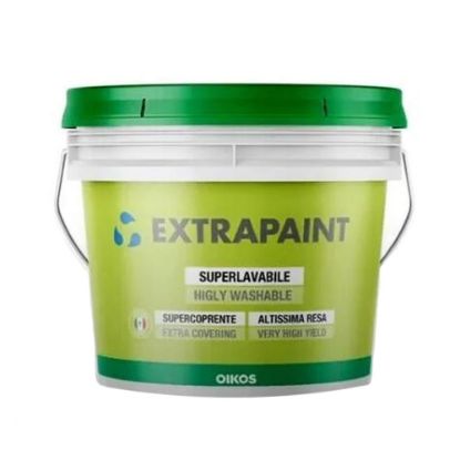 Immagine di SUPERLAVABILE EXTRAPAINT BASE TR 1 LT OIKOS