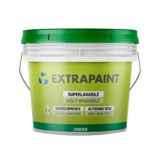 Immagine di SUPERLAVABILE EXTRAPAINT BASE P 14 LT OIKOS