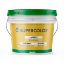 Immagine di SUPERLAVABILE SUPERCOLOR BIANCO 4 LT A PZ OIKOS