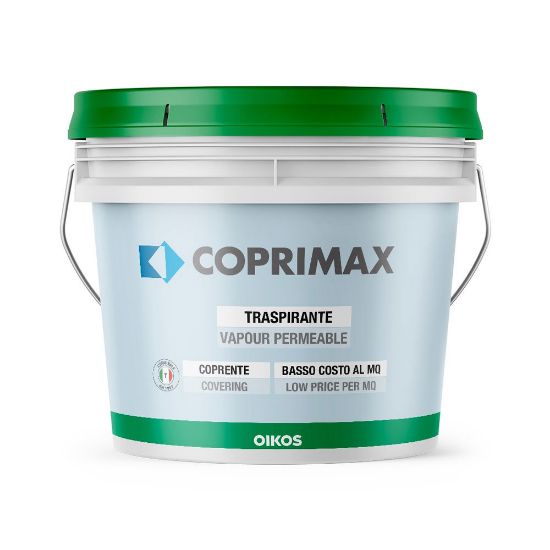 Immagine di TRASPIRANTE COPRIMAX 14 LT A PZ OIKOS
