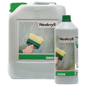 Immagine di FISSATIVO ACRILICO NEOKRYLL ESTERNOLT 1 A PZ OIKOS