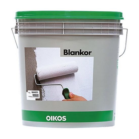 Immagine di ANCORANTE RIEMPITIVO PIGMENTATO BLANKOR BIANCO LT 14 A PZ OIKOS