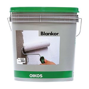 Immagine di ANCORANTE RIEMPITIVO PIGMENTATO BLANKOR BIANCO LT 4 A PZ OIKOS
