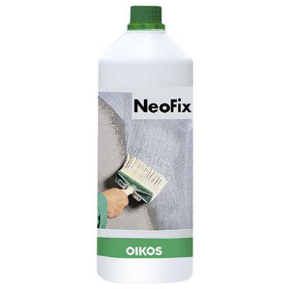 Immagine di FISSATIVO ACRILICO NEOFIX INTERNO LT 1 A PZ OIKOS