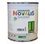 Immagine di SMALTO ALL'ACQUA NOVALIS SATINATO BASE TR 0,75 LT/PZ OIKOS