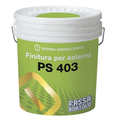 Immagine di FINITURA SILOSSANICA PS403 PASTEL 1 KG FASSA