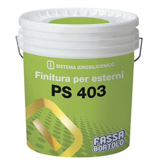 Immagine di FINITURA SILOSSANICA PS403 PASTEL 1 KG FASSA