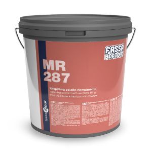 Immagine di IDROPITTURA MR287 NEUTRA 1 LT (ACRILICO) FASSA
