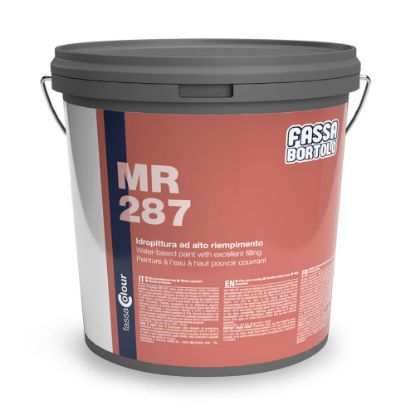 Immagine di IDROPITTURA MR287 MEDIUM 1 LT (ACRILICO) FASSA