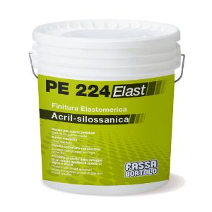 Immagine di FINITURA ELASTOMERICA ACRIL-SILOSSANICA PE 224 ELAST NEUTRO 13,2 LT FASSA