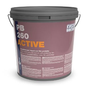 Immagine di IDROPITTURA PB260 ACTIVE BIANCO 14 LTANTIMUFFA FASSA