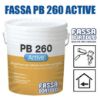Immagine di IDROPITTURA PB260 ACTIVE BIANCO 5 LT ANTIMUFFA FASSA