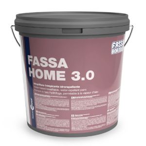 Immagine di TRASPIRANTE HOME 3.0 BIANCO 5 LT FASSA CART.IN-LIVING