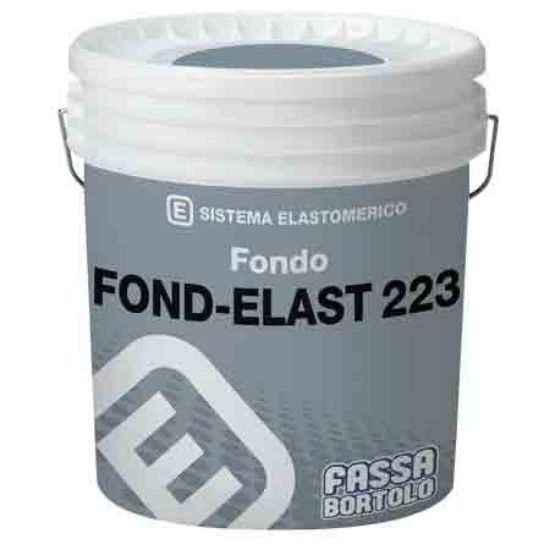 Immagine di FONDO ELASTOMERICO FOND-ELAST 223 14 LT FASSA