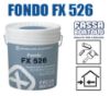Immagine di FONDO RIEMPITIVO FX526 PASTEL 5 LT FASSA ACRIL-SILOSSANICO