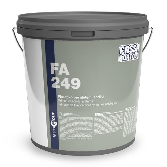Immagine di FISSATIVO ACRILICO FA249 16 LT FASSA