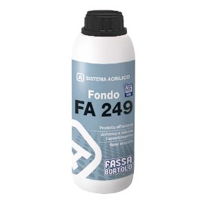 Immagine di FISSATIVO ACRILICO FA249 1 LT FASSA