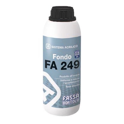 Immagine di FISSATIVO ACRILICO FA249 1 LT FASSA