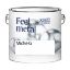Immagine di SMALTO FERROMICACEO FEEL METAL MICHE GG 0,75 LT FERROBATTUTO FASSA