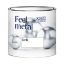 Immagine di FONDO ANTICORROSIVO FEEL METAL UNIK ALL'ACQUA LT 0,75 GRIGIO FASSA