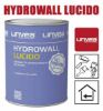 Immagine di SMALTO MURALE HYDROWALL LUCIDO BIANCO/PASTEL 1 LT BASE P LINVEA