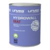 Immagine di SMALTO MURALE HYDROWALL MATT BIANCO/PASTEL 1 LT BASE P LINVEA