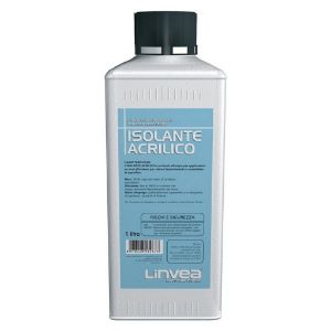 Immagine di ISOLANTE ACRILICO TRASPARENTE 5 LT LINVEA