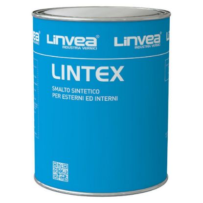 Immagine di SMALTO SINTETICO LINTEX BASE P LT 2,50 LINVEA