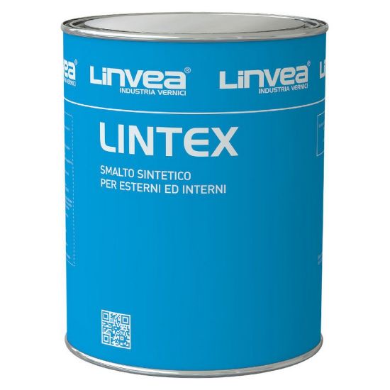 Immagine di SMALTO SINTETICO LINTEX BASE P LT 0,75 LINVEA