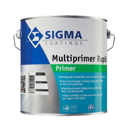 Immagine di FONDO MULTIPRIMER RAPID 1 LT WN BIANCO PPG SIGMA