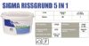 Immagine di FONDO RIEMPITIVO RISSGRUND 5IN1 20 KG BIANCO PPG SIGMA