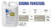 Immagine di FUNGISOL SOLUZIONE PER LA PROTEZIONE DI FUNGHE E MUFFE 2,5 LT PPG SIGMA